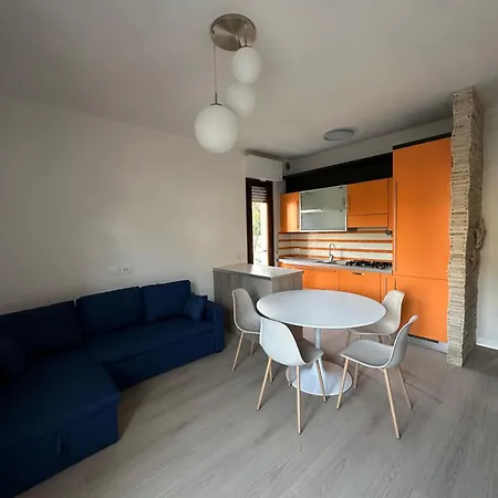 La Casa Di Aurora, Con 2 Biciclette Incluse شقة