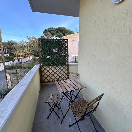 La Casa Di Aurora, Con 2 Biciclette Incluse فياريجيو