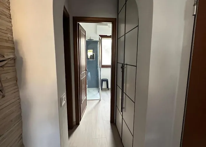 La Casa Di Aurora Appartement