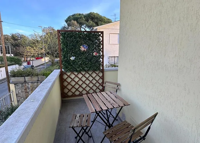 La Casa Di Aurora Виареджо