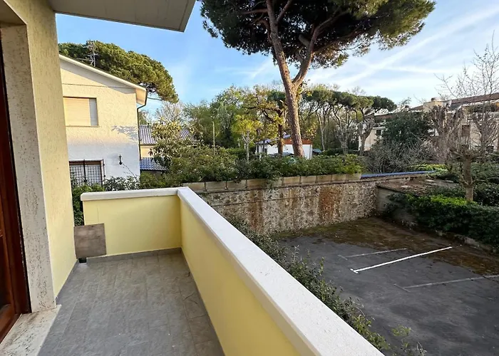 Апартаменты La Casa Di Aurora Виареджо