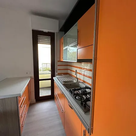 La Casa Di Aurora, Con 2 Biciclette Incluse Apartman *