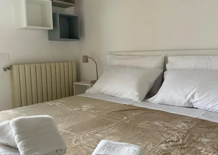 Διαμέρισμα La Casa Di Aurora Βιαρέτζιο