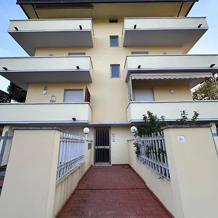 La Casa Di Aurora, Con 2 Biciclette Incluse 公寓